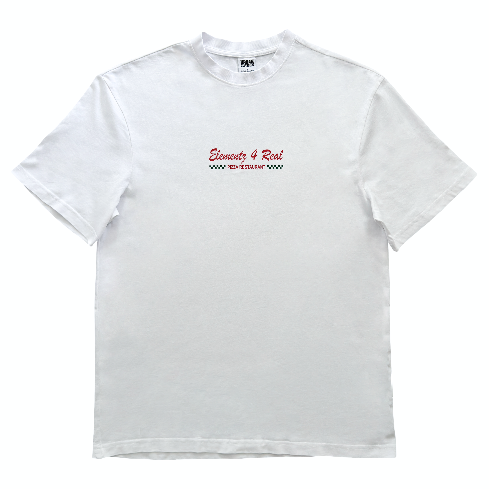 Slice 4 Real tee - Elementz 4 Real