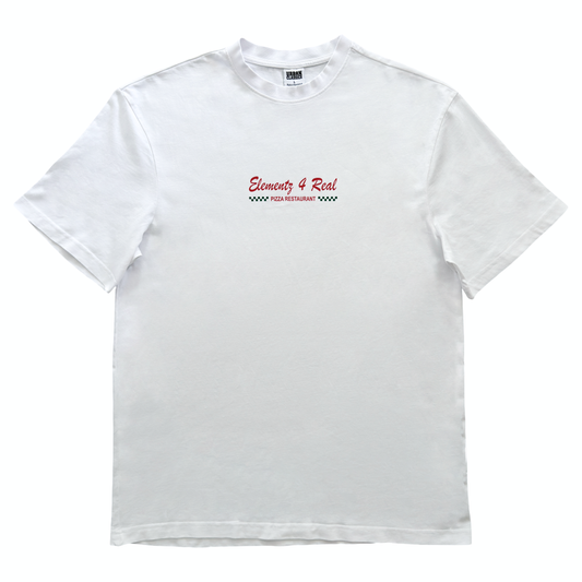 Slice 4 Real tee - Elementz 4 Real