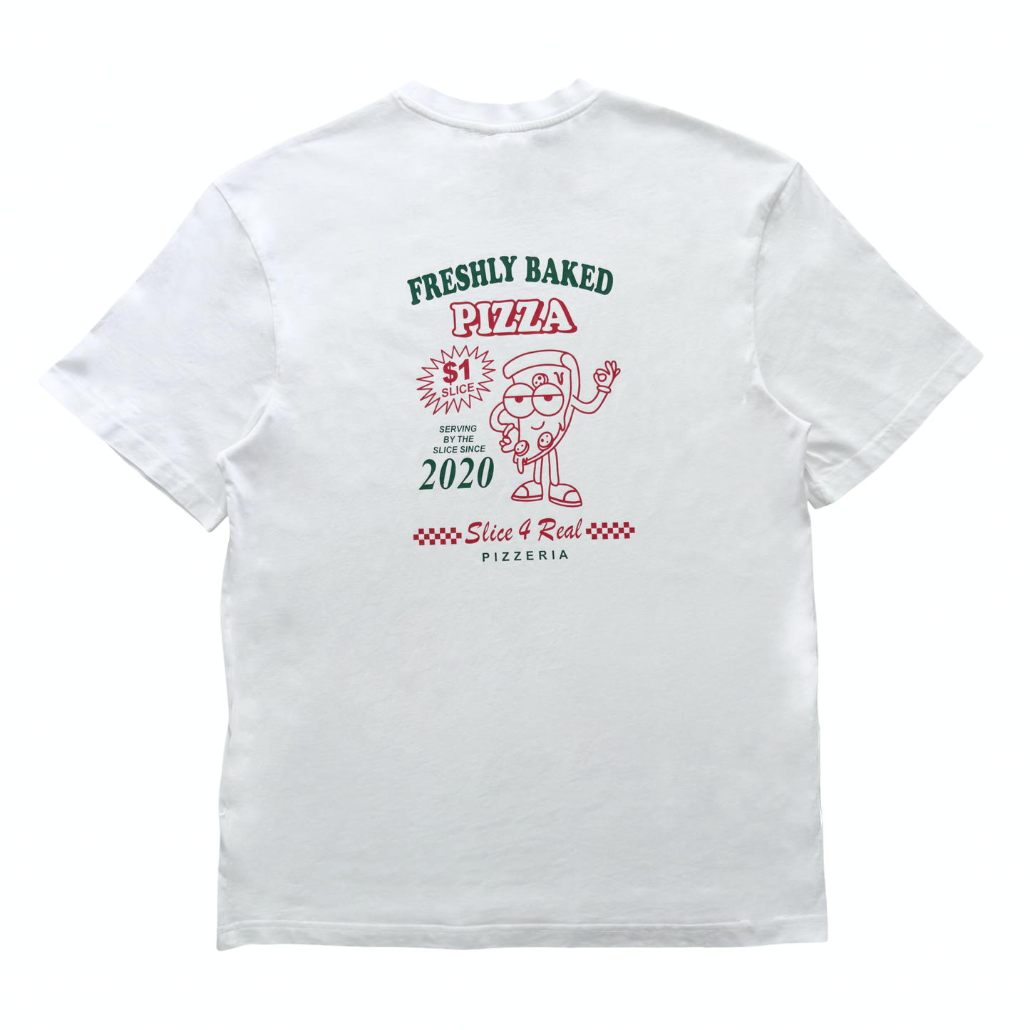 Slice 4 Real tee - Elementz 4 Real