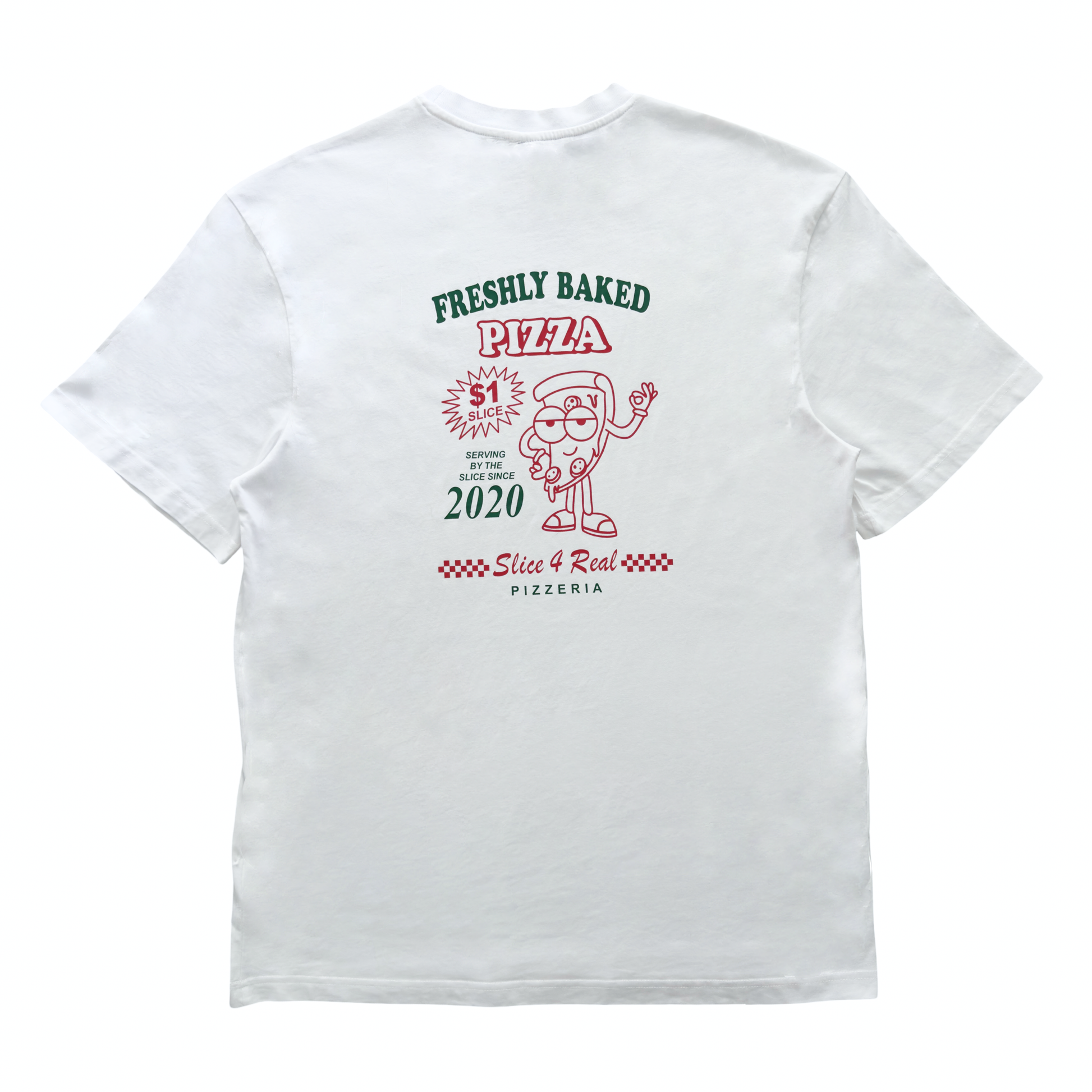 Slice 4 Real tee - Elementz 4 Real