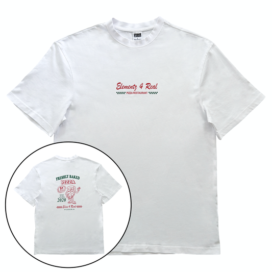 Slice 4 Real tee - Elementz 4 Real