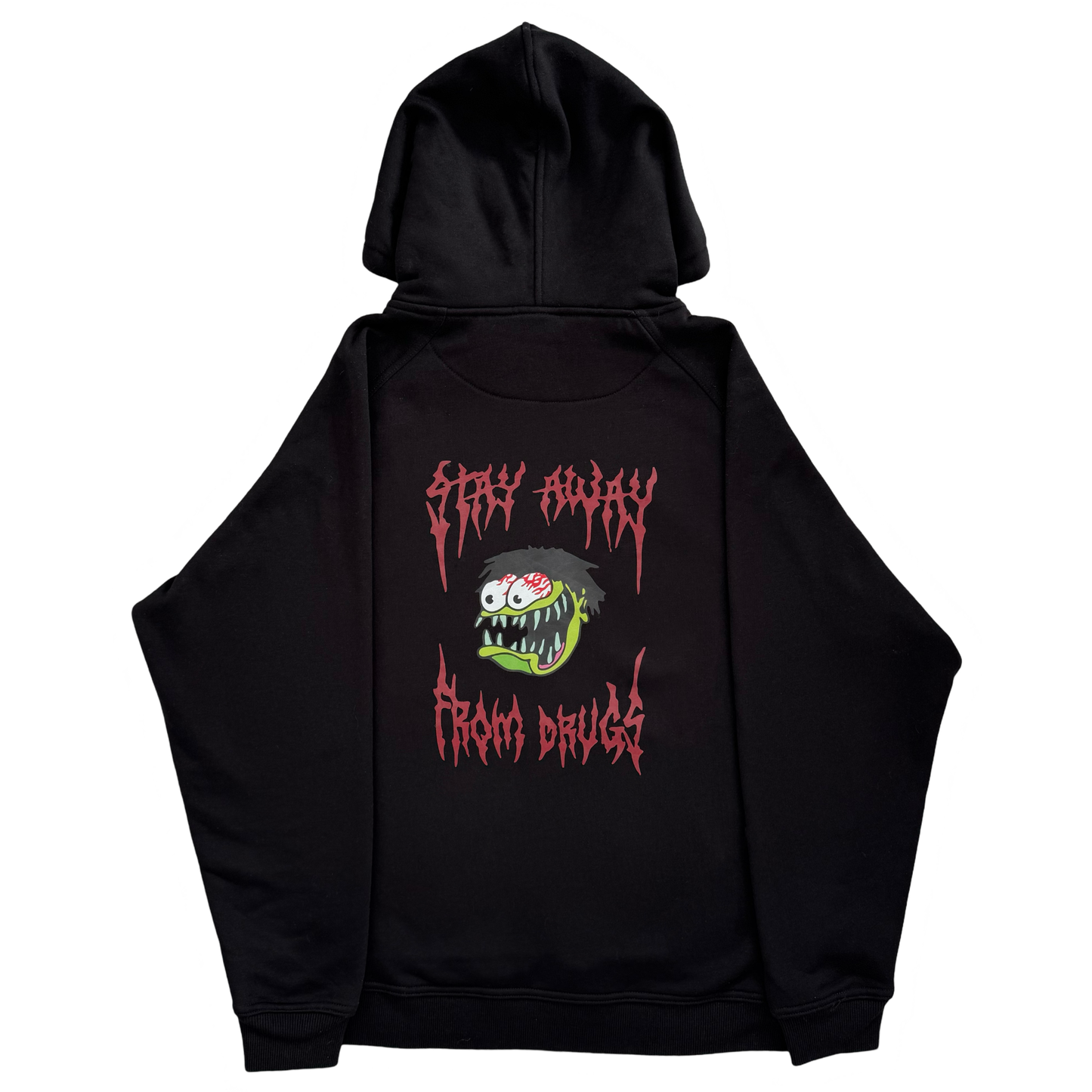 Gore Monster hoodie - Elementz 4 Real
