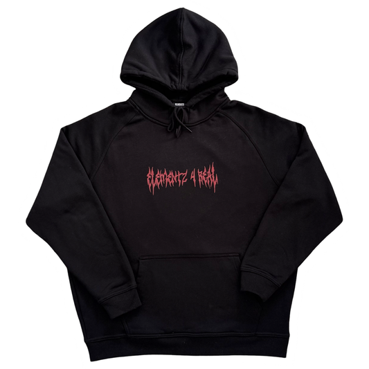Gore Monster hoodie - Elementz 4 Real