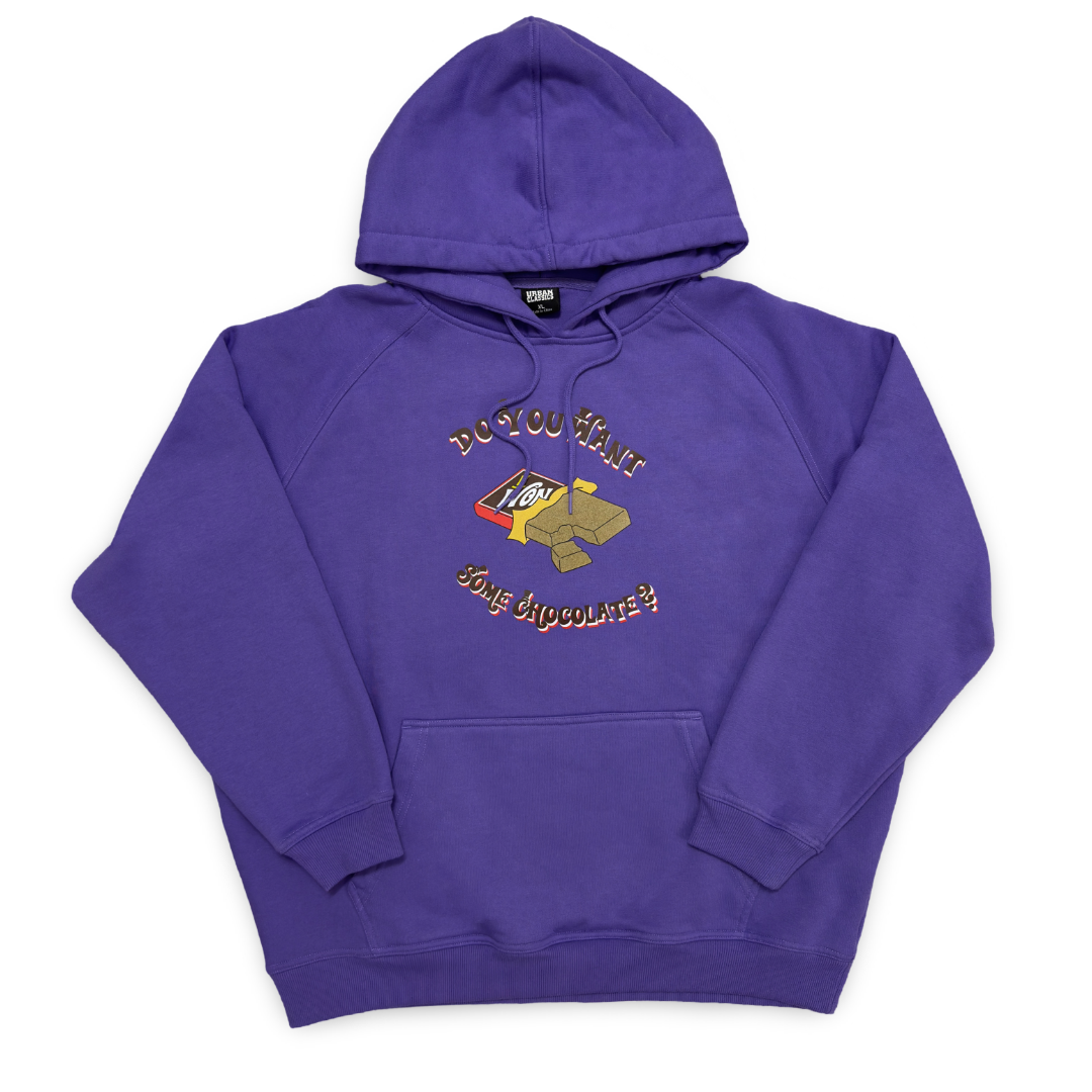 Wonka hoodie - Elementz 4 Real