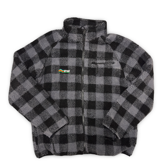 E4R Mountain fleece jacket