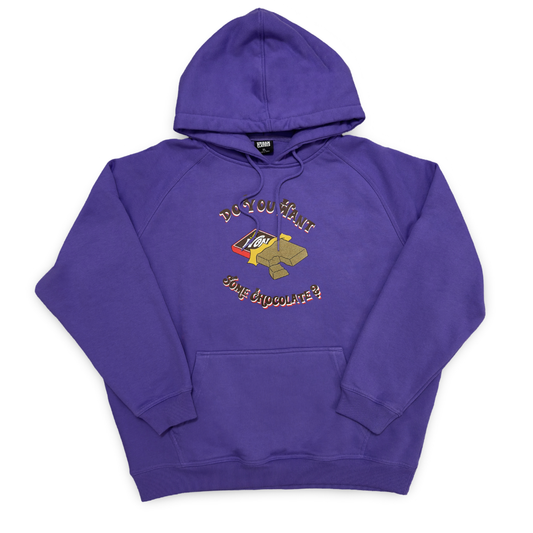 Wonka hoodie