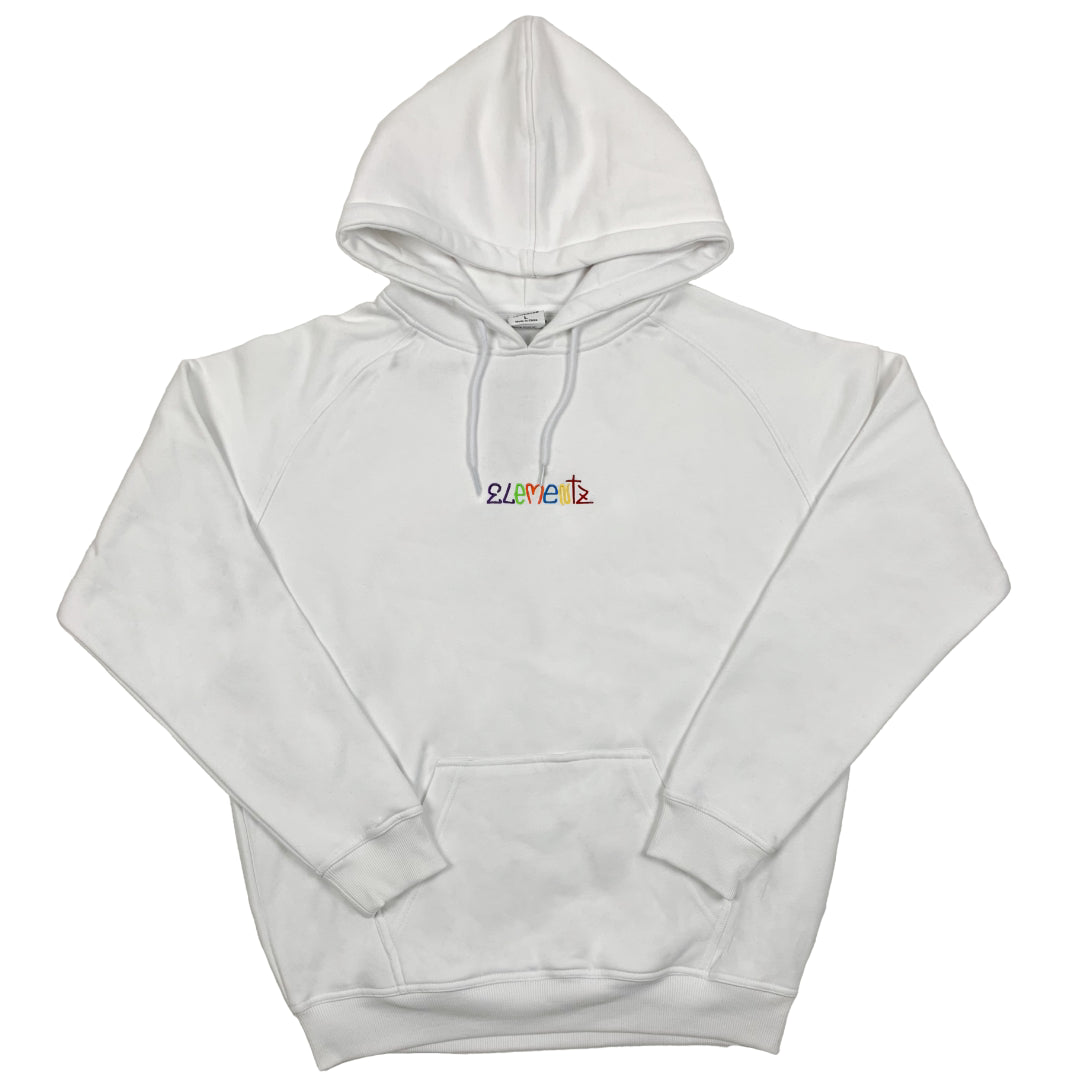 Elementz hoodie - Elementz 4 Real