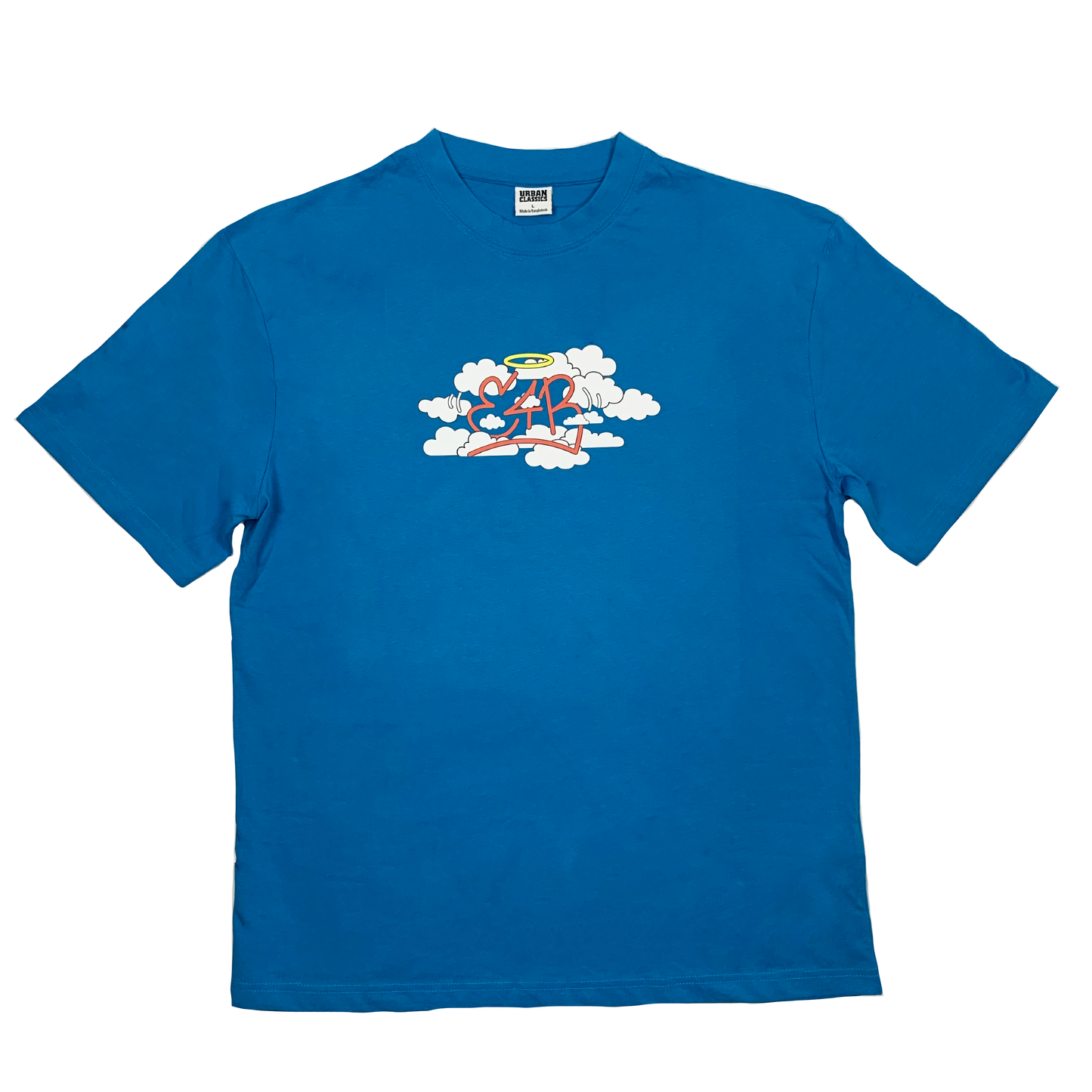 Clouds tee - Elementz 4 Real