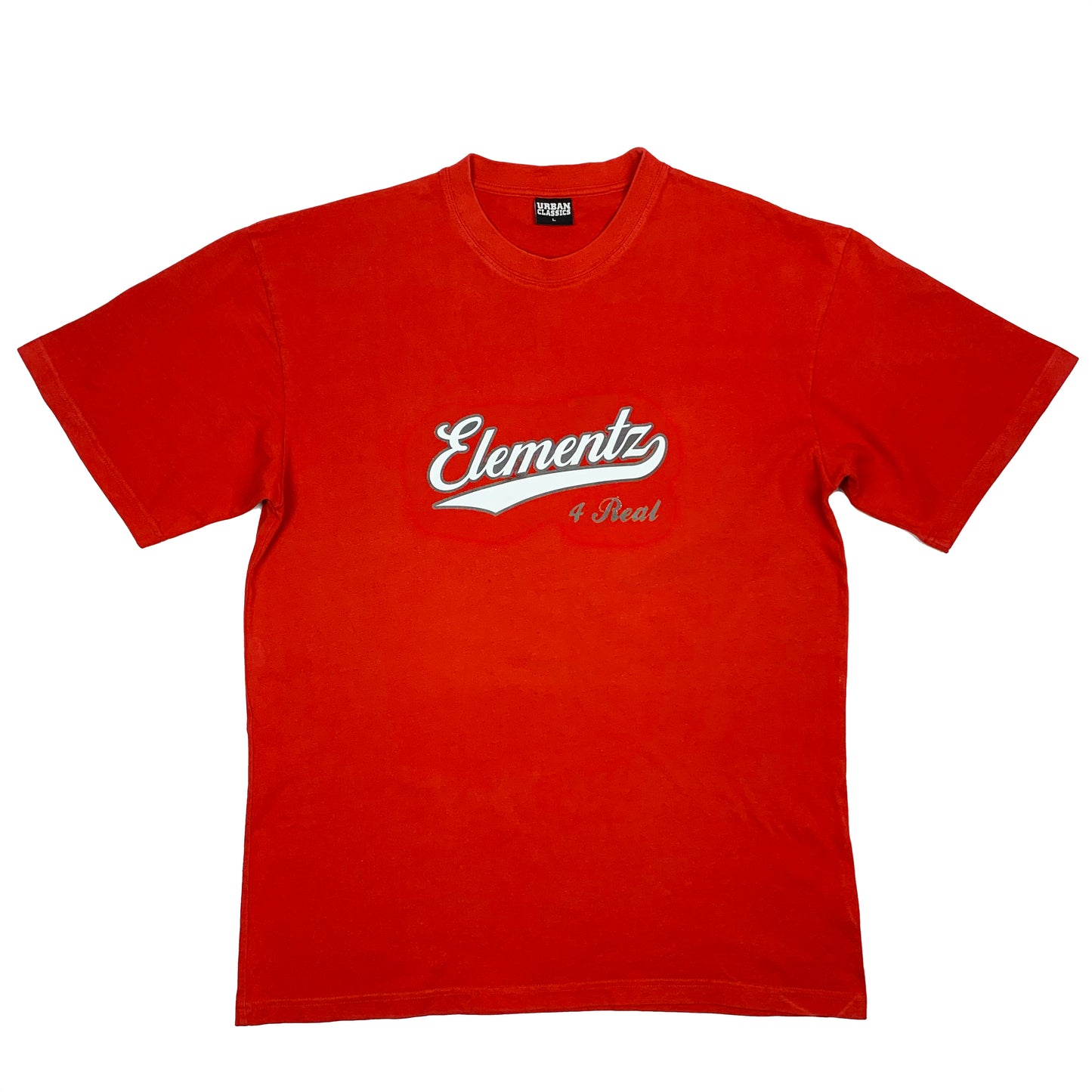 Baseball 4 Real tee - Elementz 4 Real