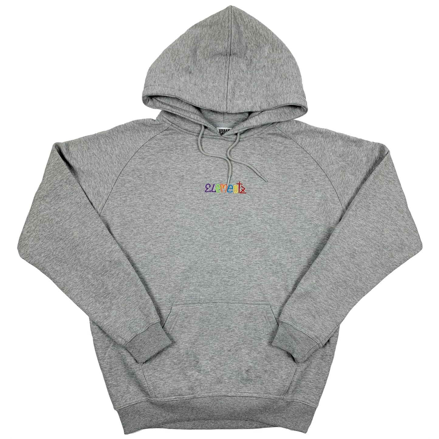 Elementz hoodie - Elementz 4 Real