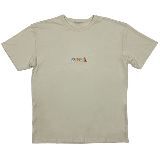 Elementz tee - Elementz 4 Real