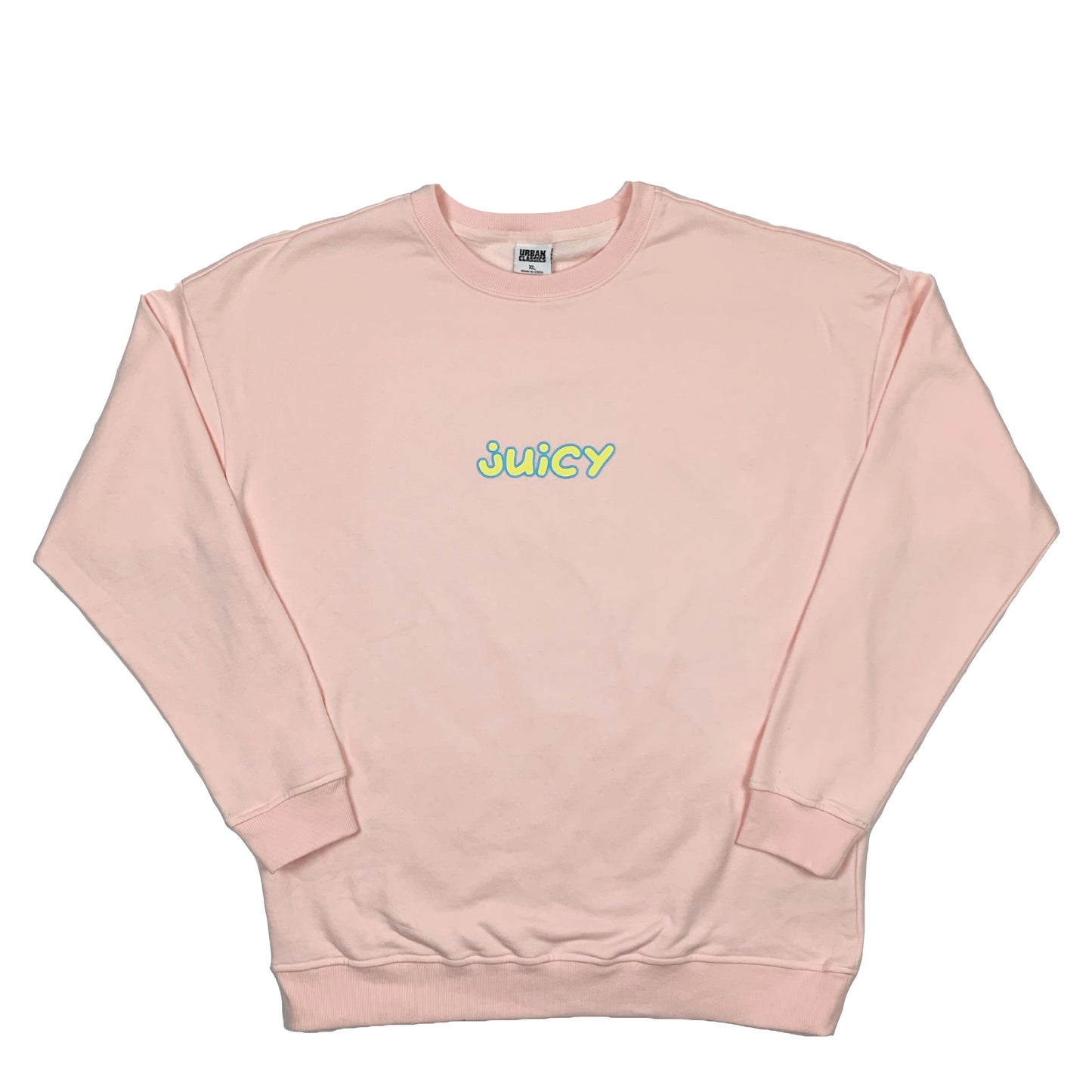 Juicy crewneck - Elementz 4 Real