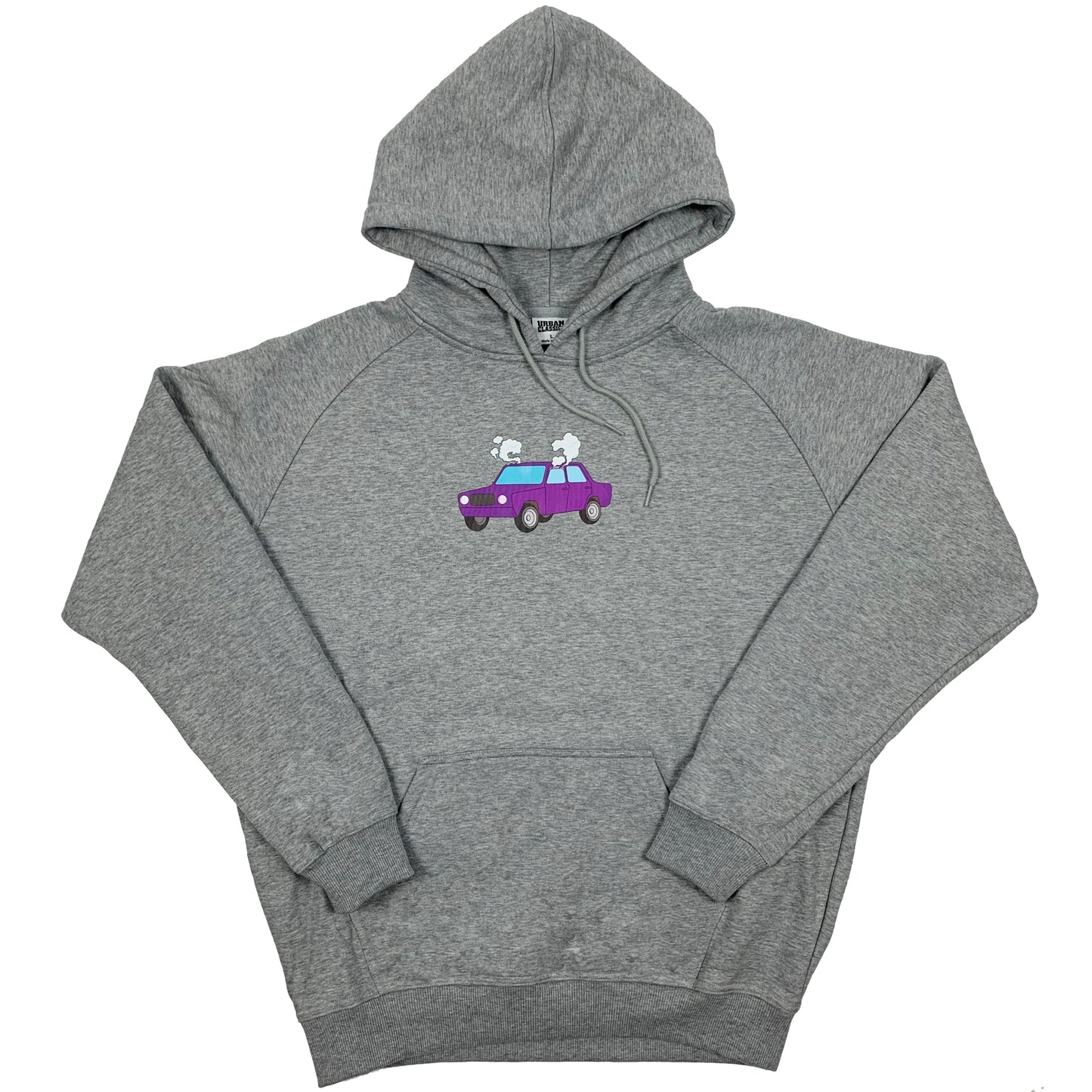 Smokin' Car hoodie - Elementz 4 Real