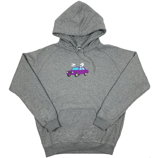 Smokin' Car hoodie - Elementz 4 Real